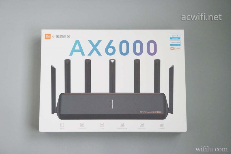 小米AX6000对比AX3600硬件规格 - WIFI之路