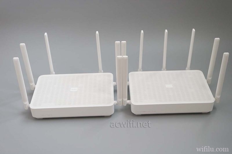 红米AX6拆机