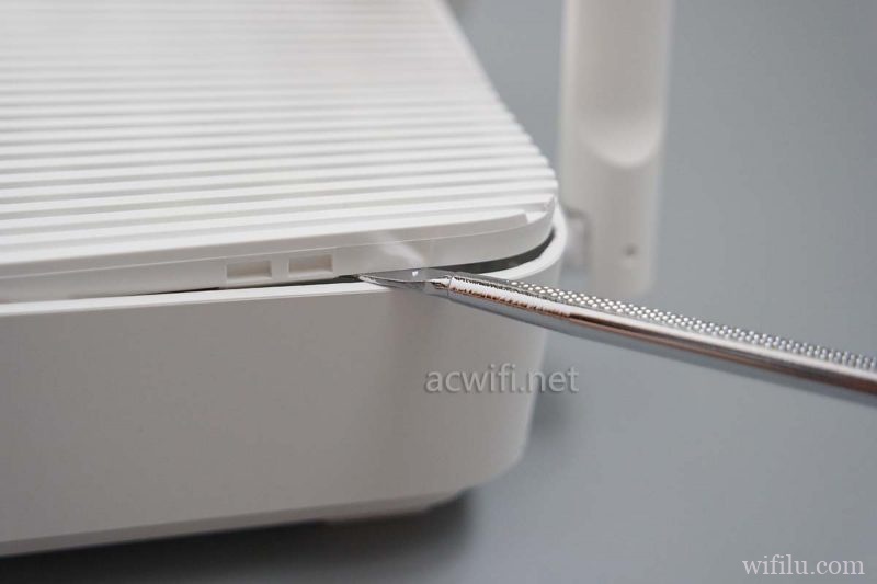 红米AX6拆机