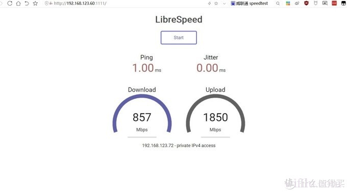 打造专属测速服务器，群晖/威联通安装speedtest 自建 测速服务器 方便内外网测速